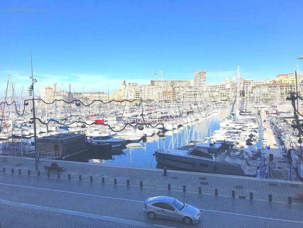 Appartement à MARSEILLE-7E