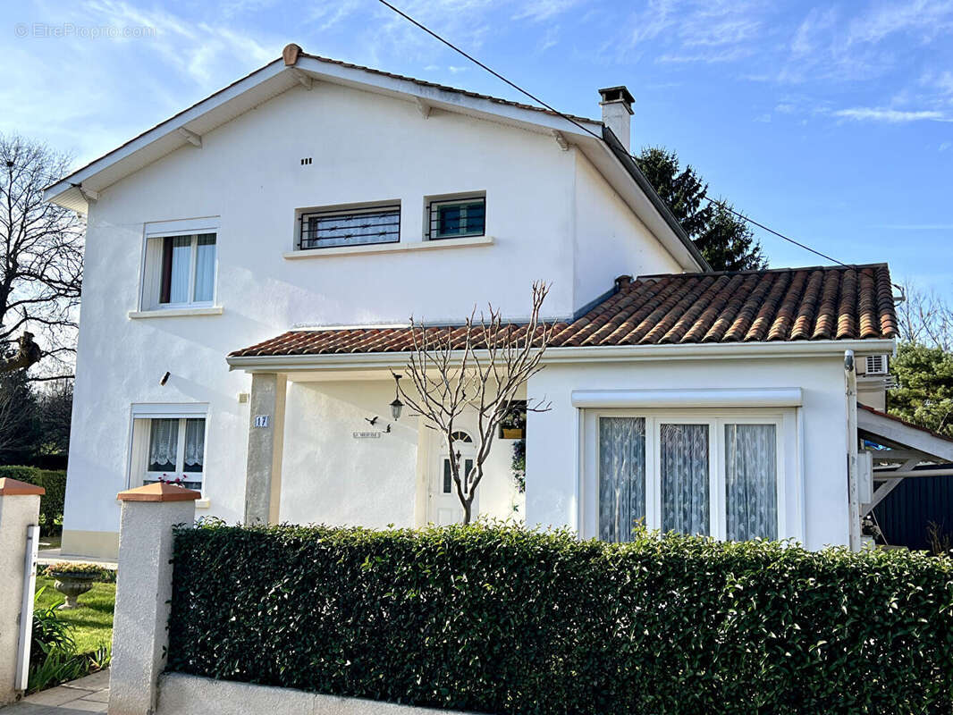 Maison à VILLENEUVE-SUR-LOT