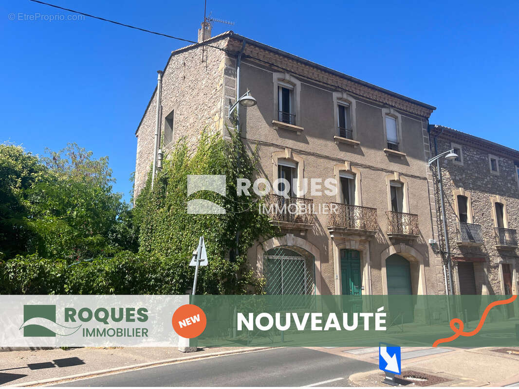 Maison à HEREPIAN