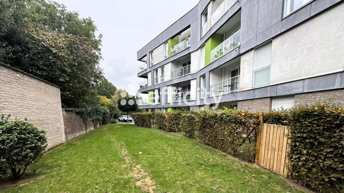 Appartement à WATTIGNIES