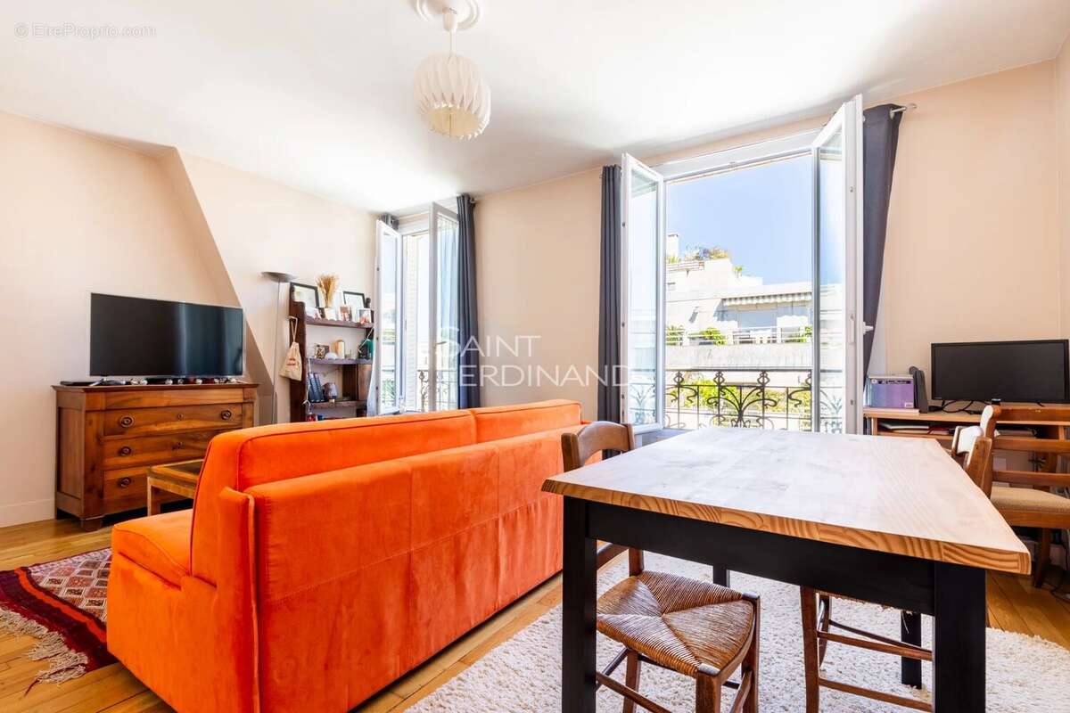 Appartement à BOULOGNE-BILLANCOURT