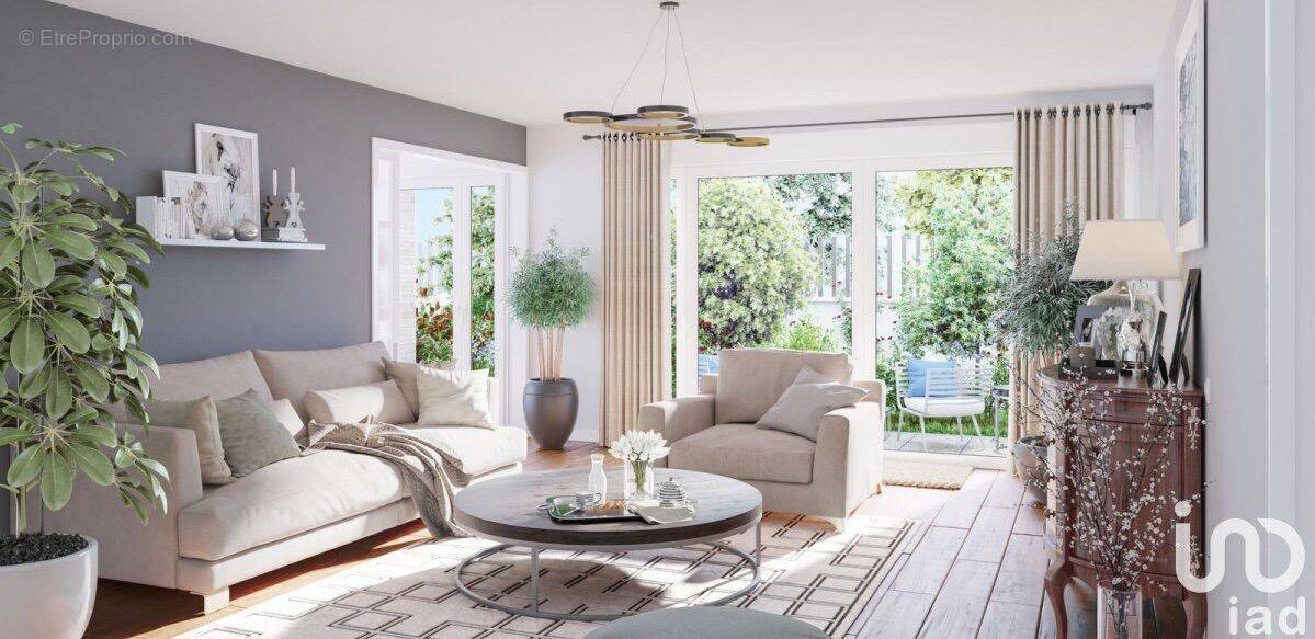 Photo 1 - Appartement à VERSAILLES