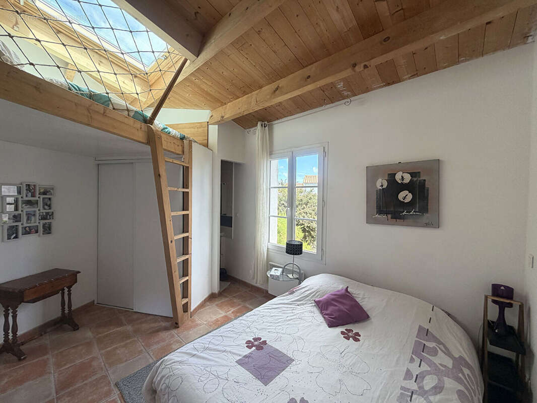 Maison à LOIX