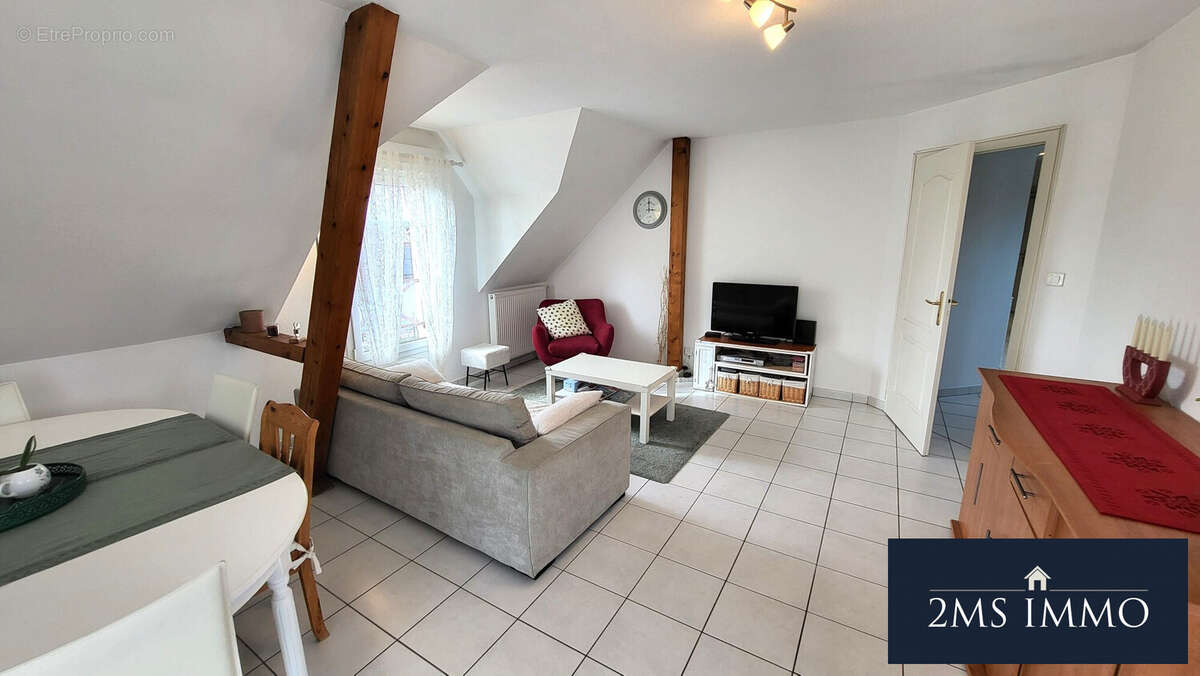 Appartement à KINGERSHEIM