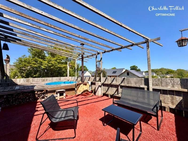 Maison à LE MINIHIC-SUR-RANCE