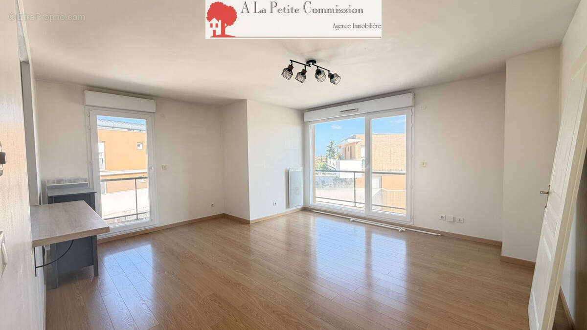 Appartement à LUCE