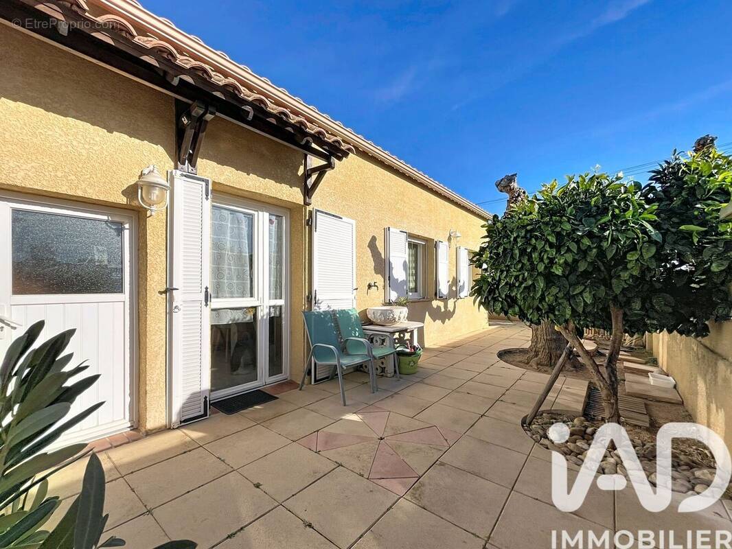 Photo 1 - Maison à MARAUSSAN