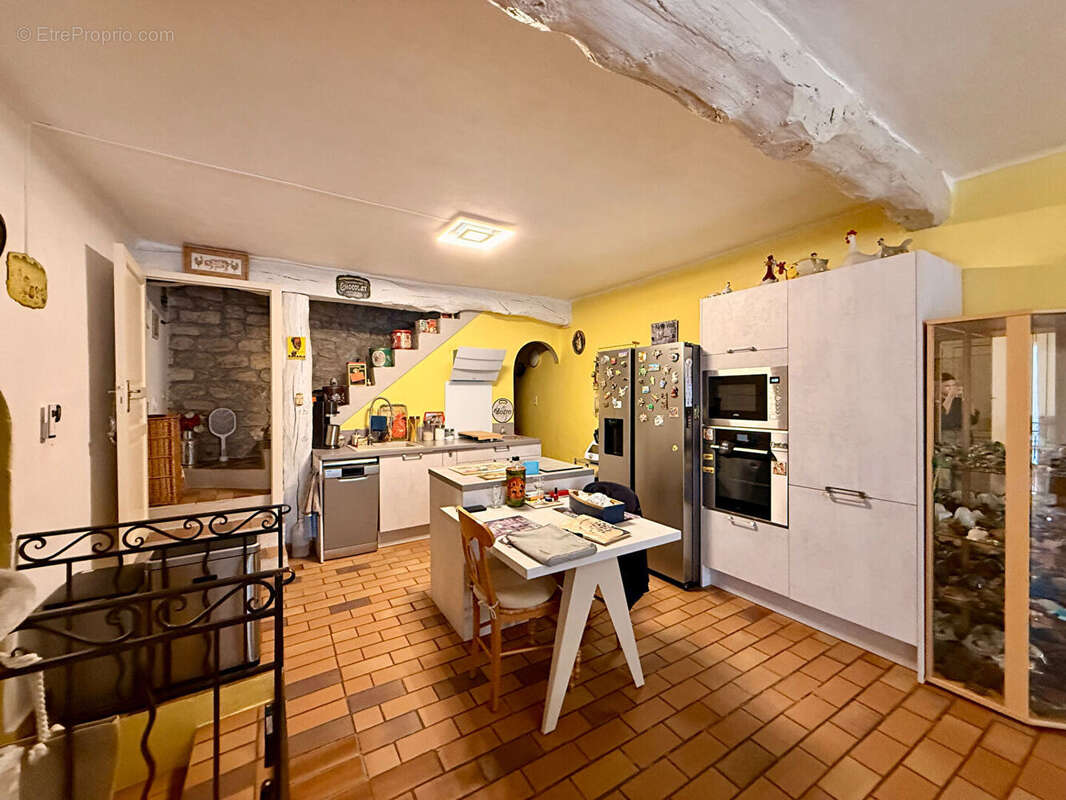 Maison à CABASSE
