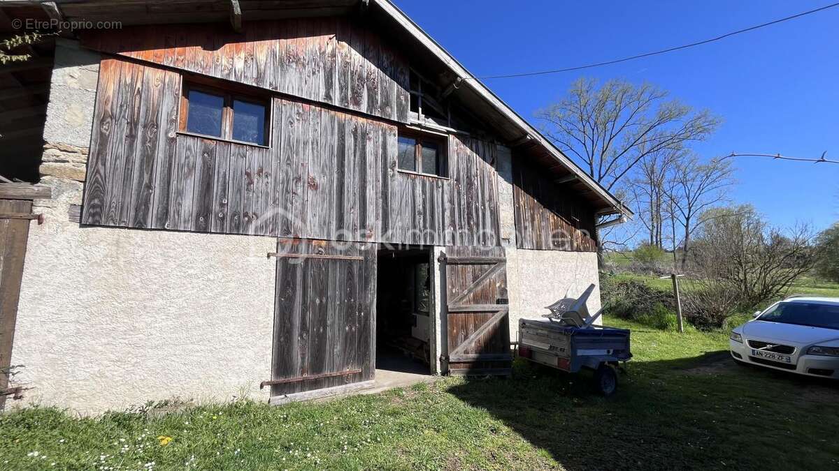 Maison à LA BACHELLERIE