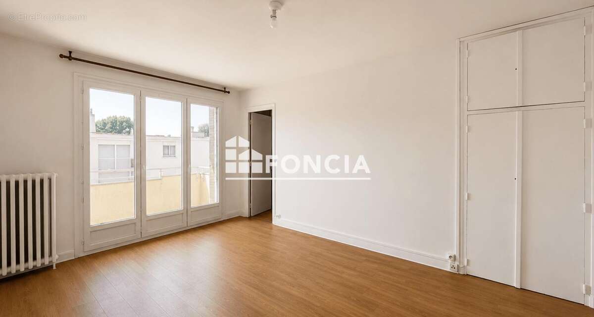 Appartement à DREUX