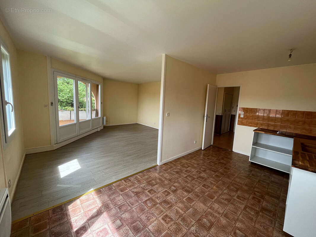 Appartement à POITIERS