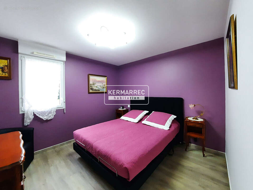 Appartement à SAINT-NAZAIRE