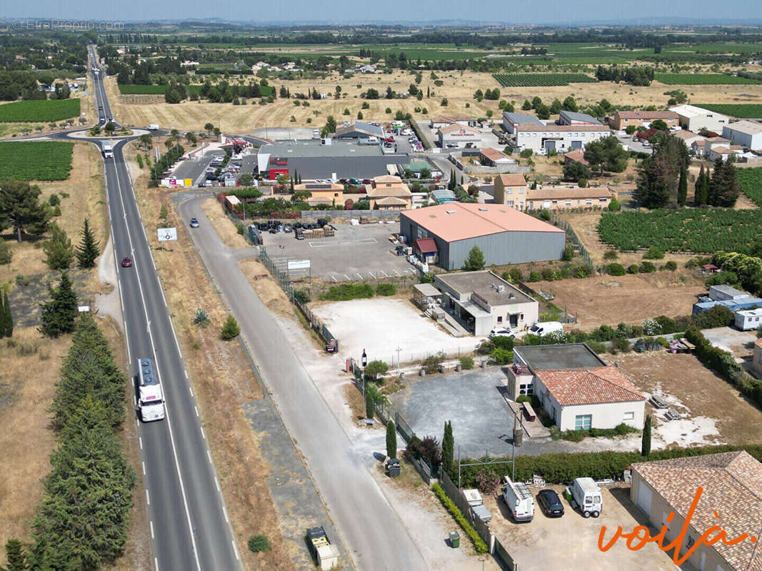 Commerce à ARGELIERS