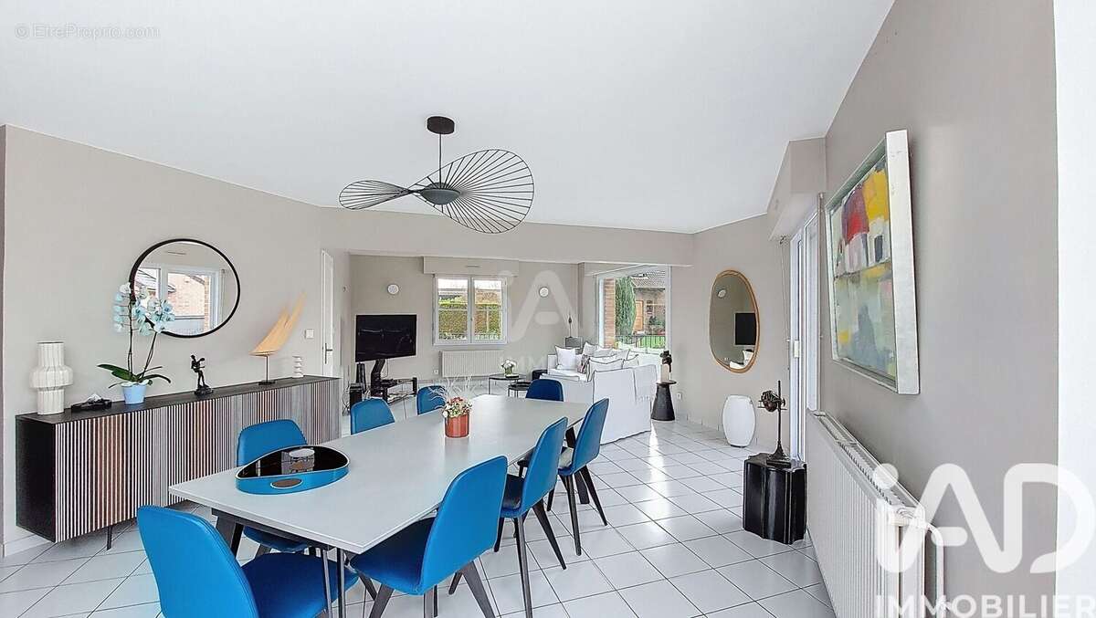 Photo 1 - Maison à SAULTAIN