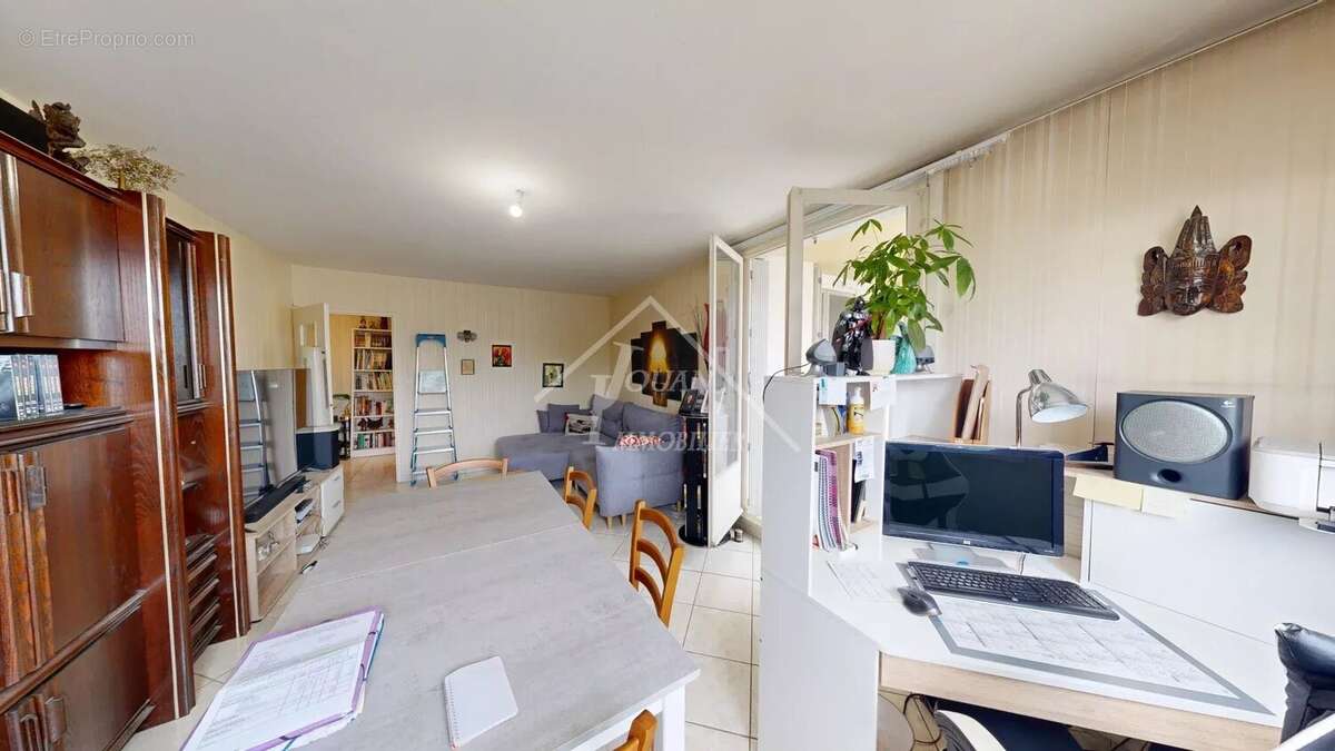 Appartement à CUSSET