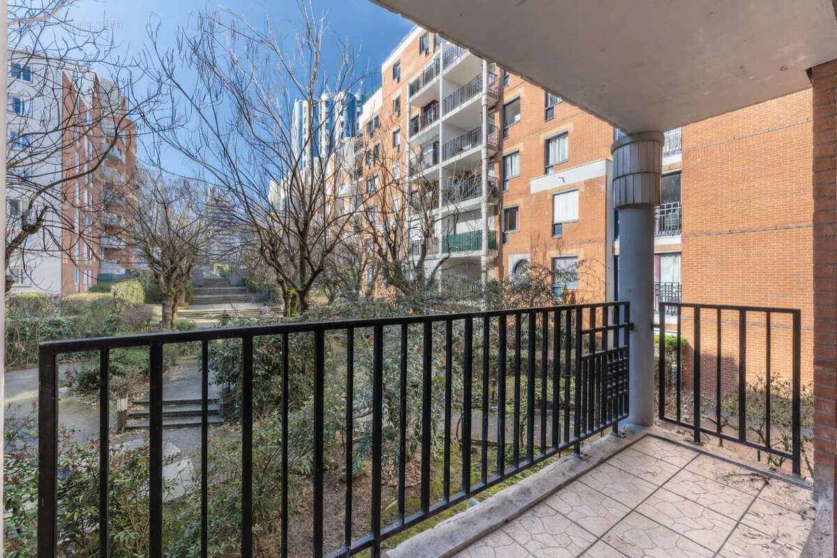 Appartement à CERGY