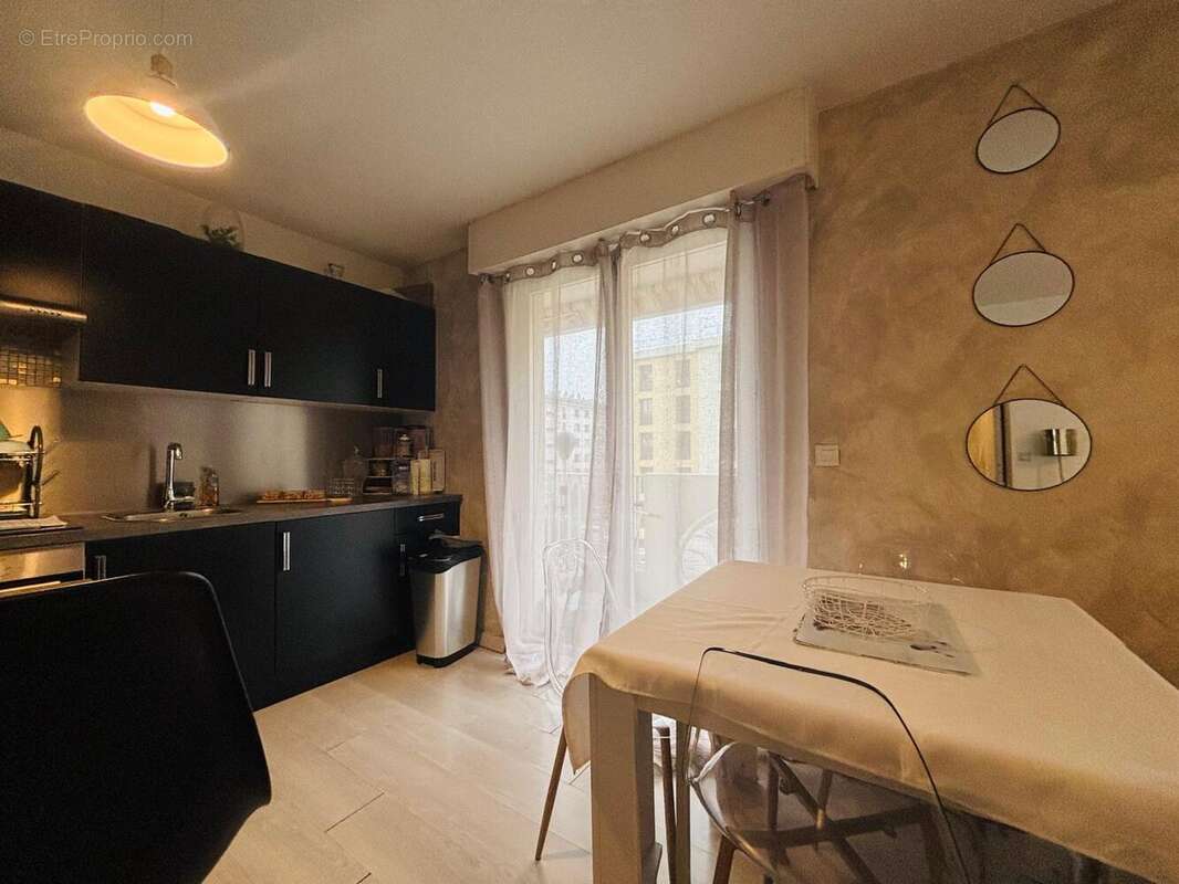 Appartement à ANNEMASSE