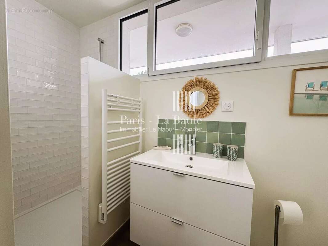 Appartement à LA BAULE-ESCOUBLAC