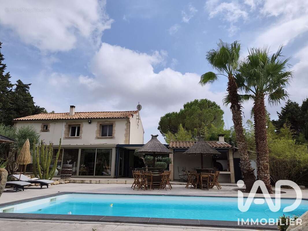 Maison 165 m² à Meze  - photo 9