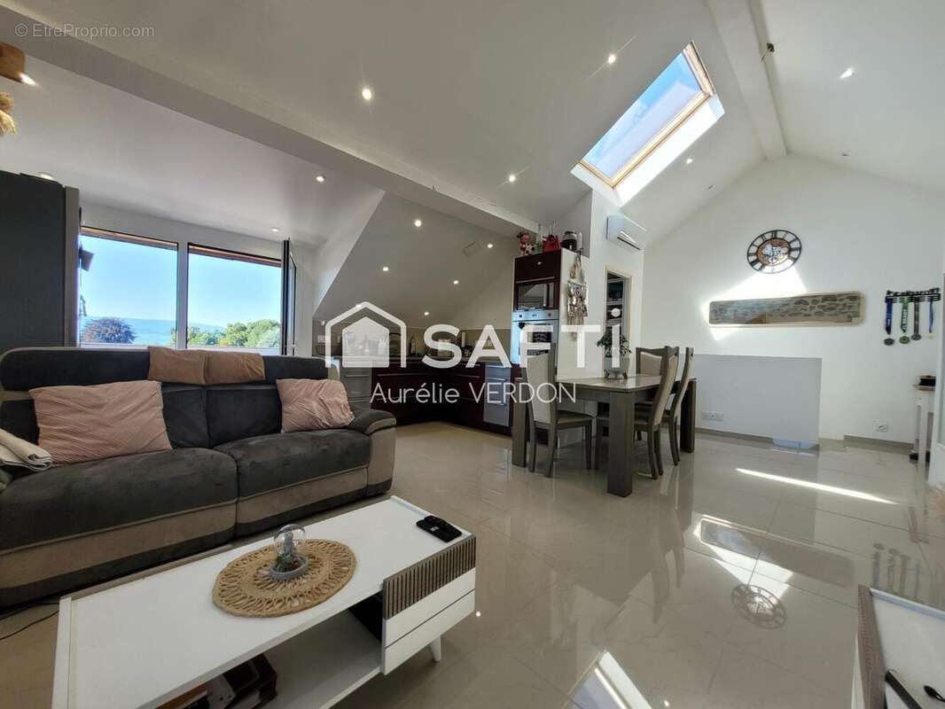 Photo 3 - Appartement à SCIEZ