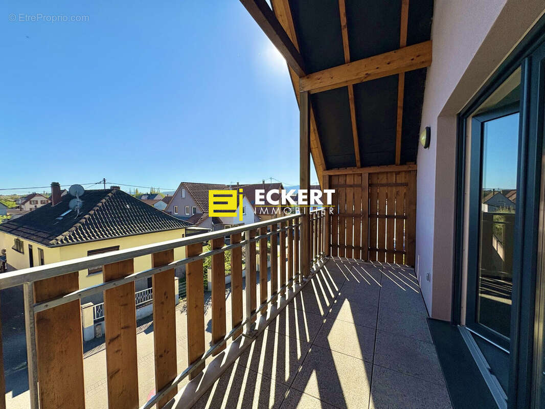 Appartement à ALTORF