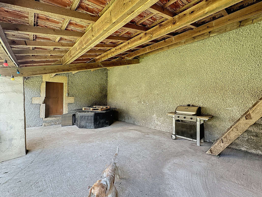 Maison à MENIL-SUR-SAULX