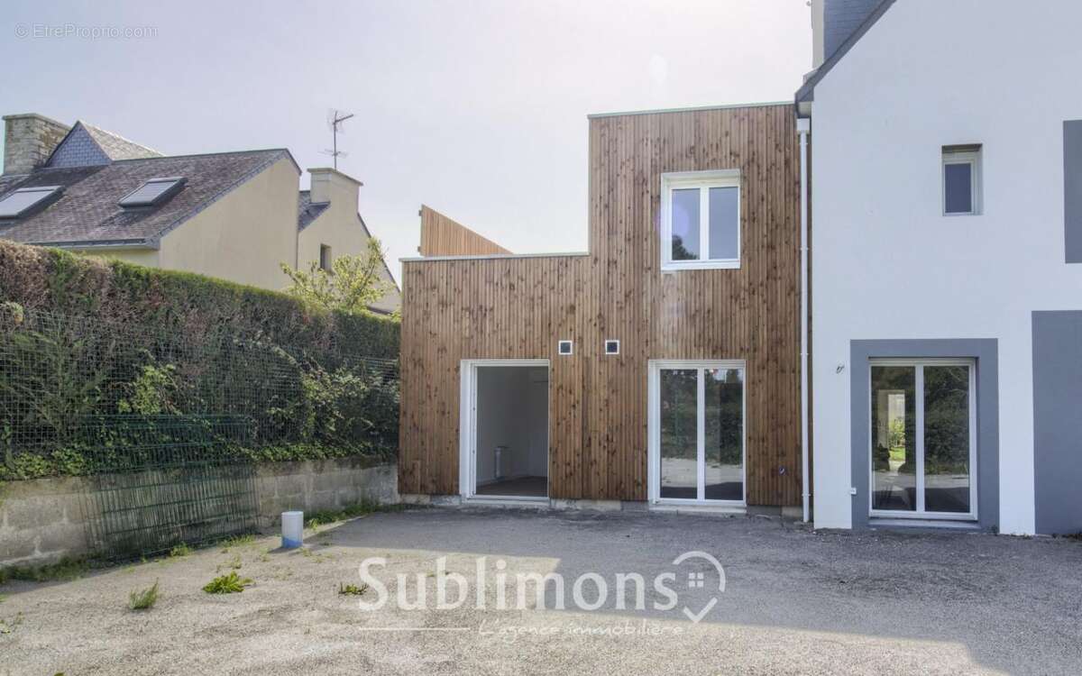 Appartement à DAMGAN