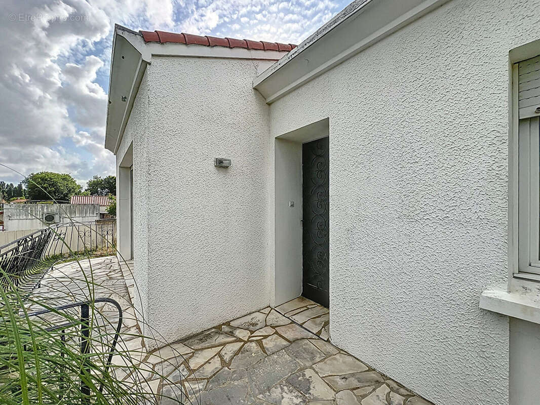 Maison à LA GARNACHE