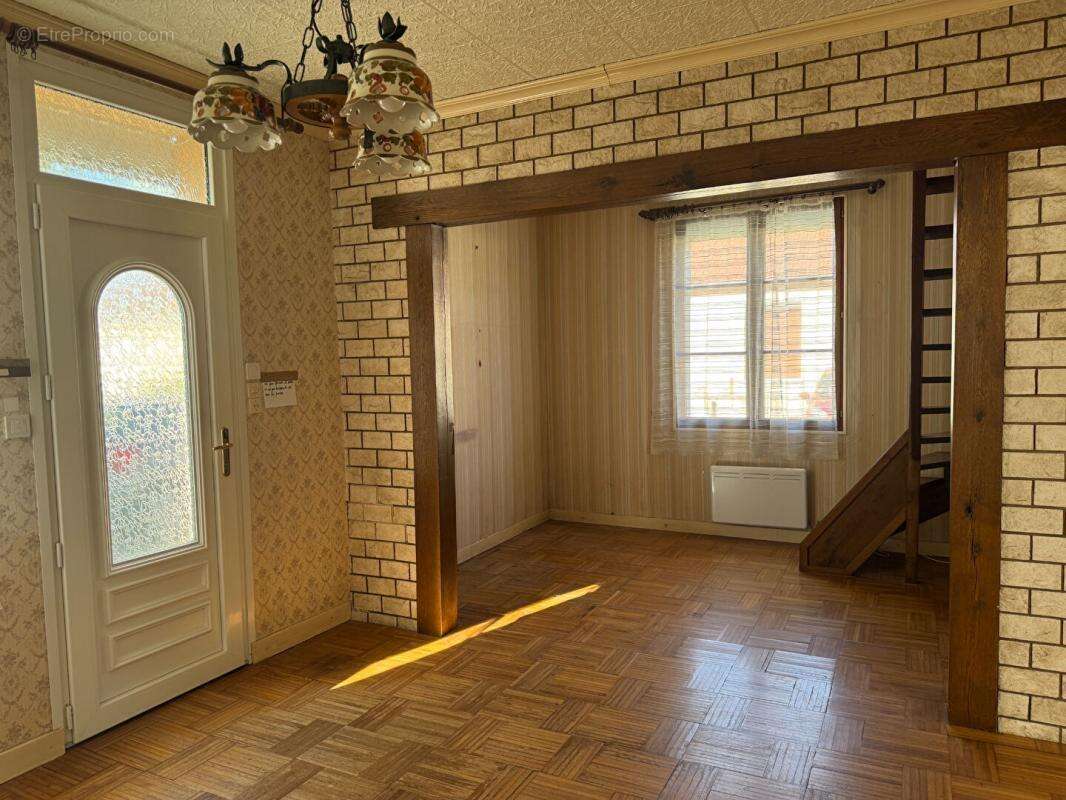 Maison Beuzeville La Grenier 3 pièce(s) 56 m2 - photo 4