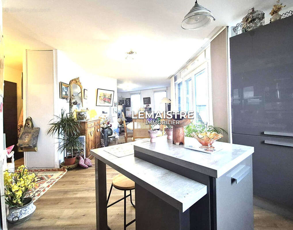 Appartement à LE HAVRE