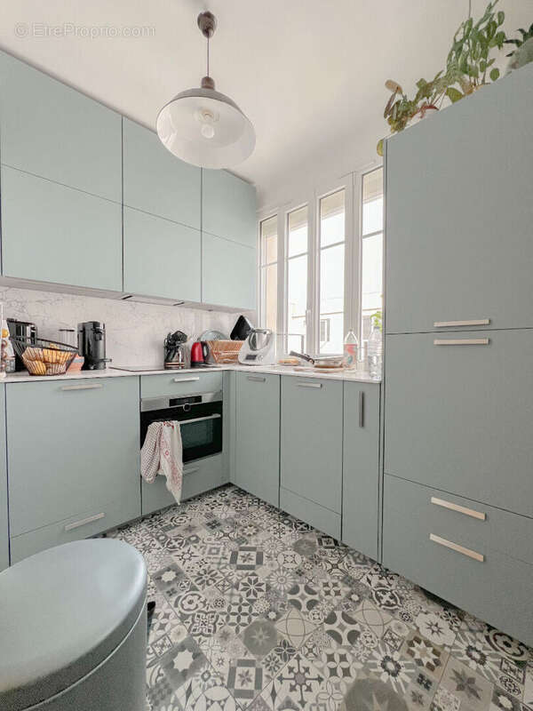 Appartement à MONTROUGE