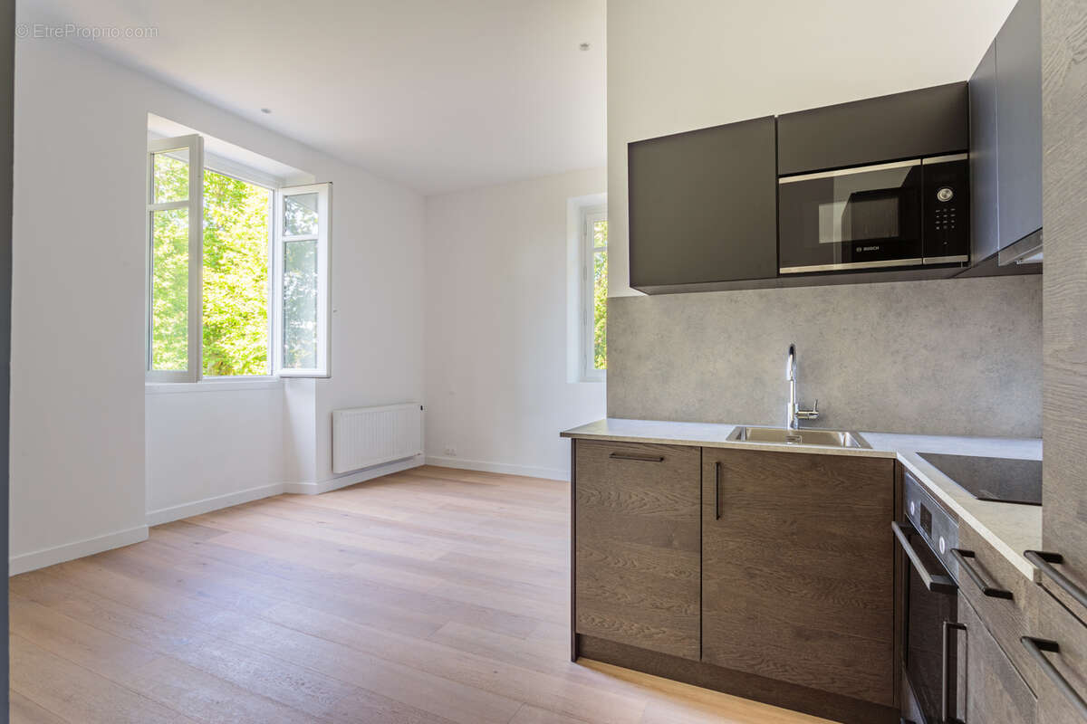 Appartement à BIARRITZ