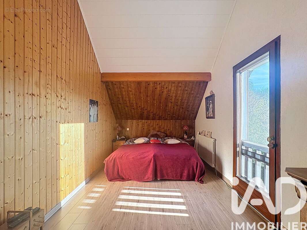Photo 7 - Appartement à PERS-JUSSY
