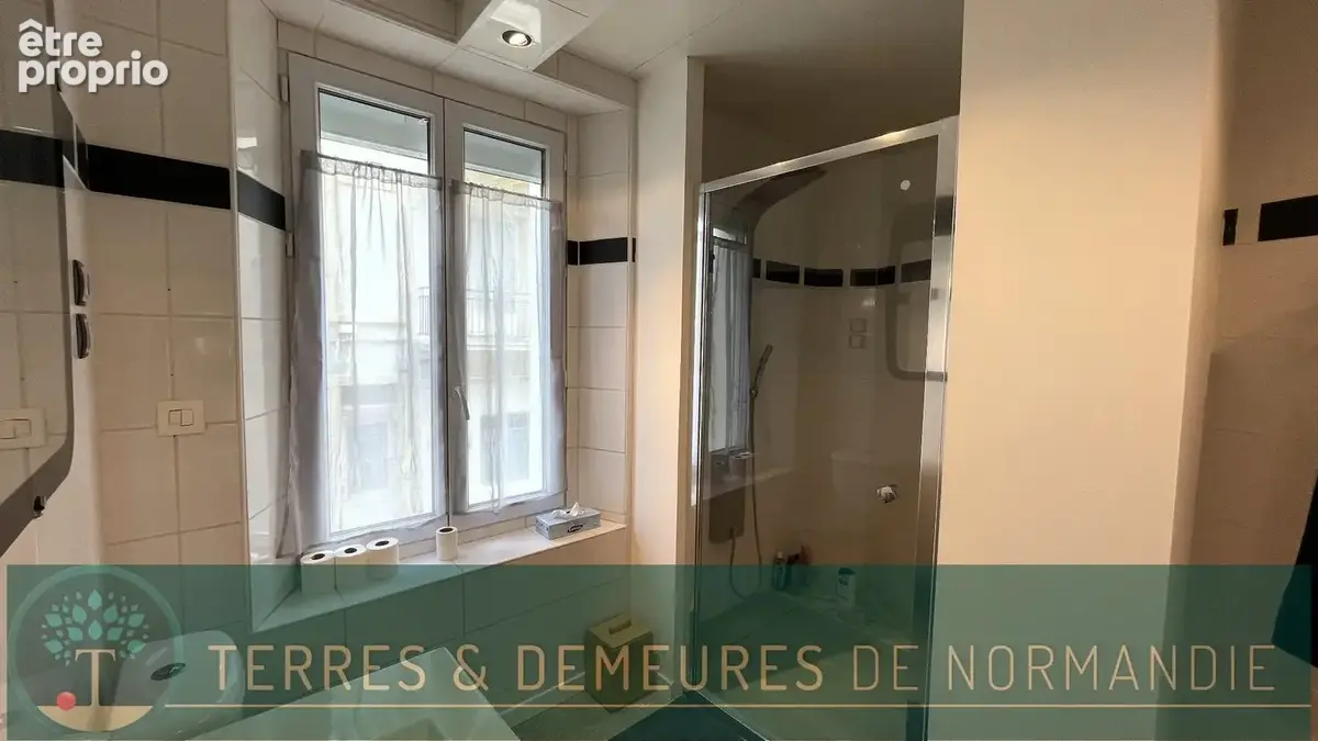 Le tréport  cordiers  maison 150 m² atypique  plage à pied - photo 9