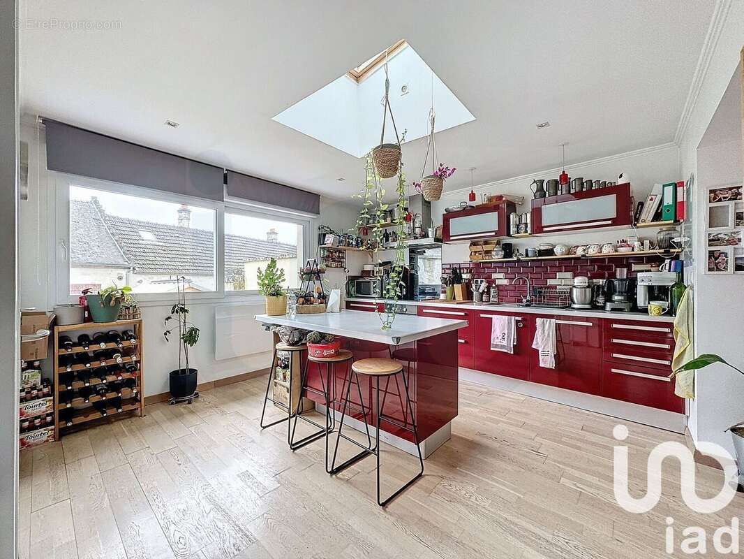 Photo 2 - Maison à SOISSONS