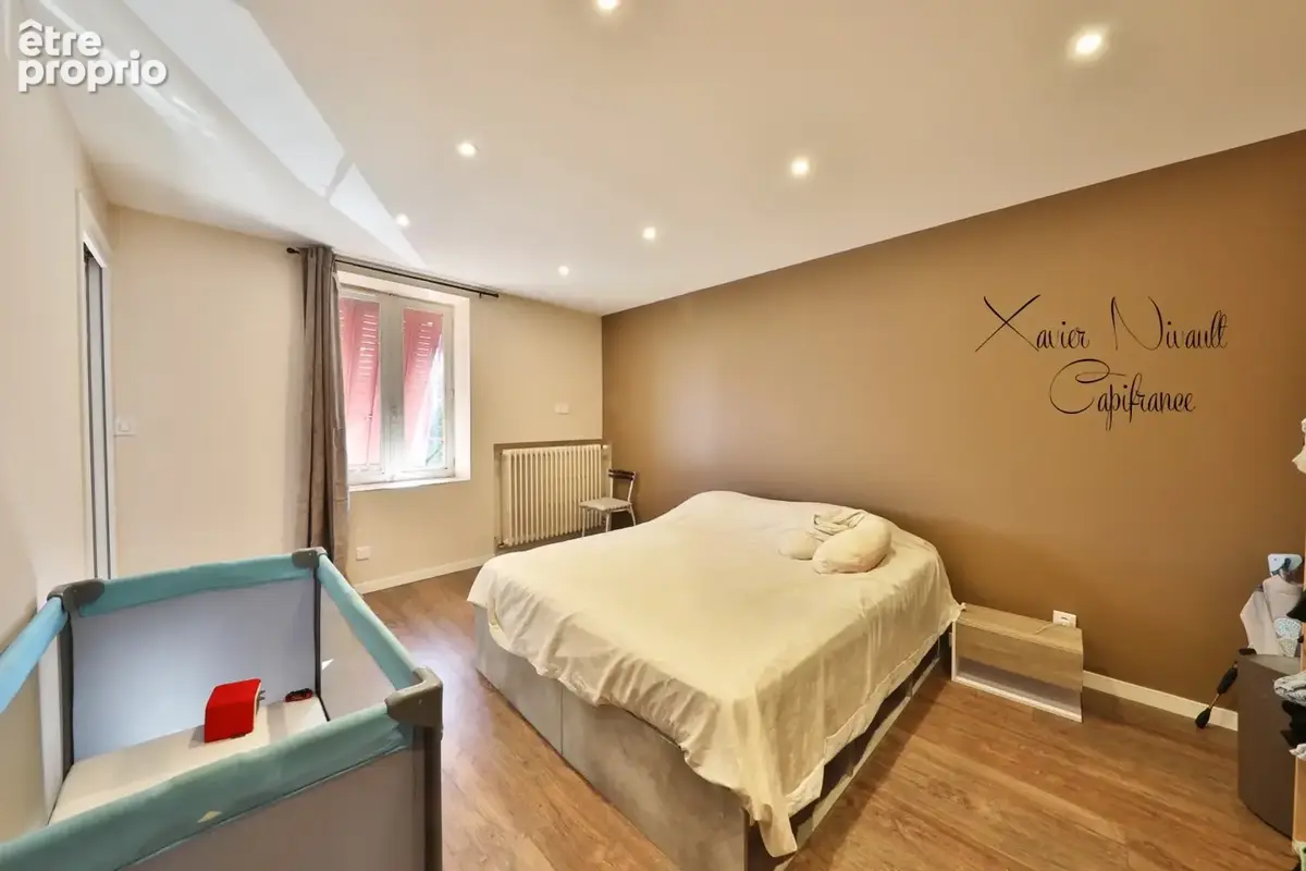 Maison à vendre 4 pièces VONNAS (01) - photo 8