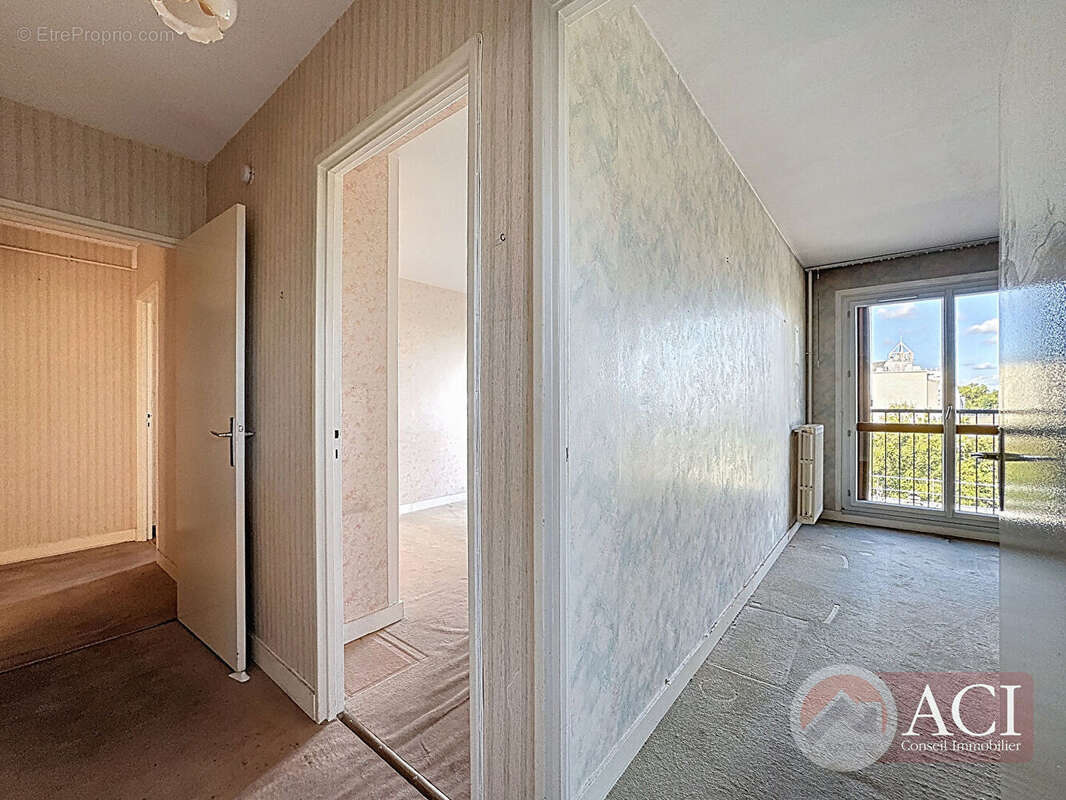 Appartement à EAUBONNE