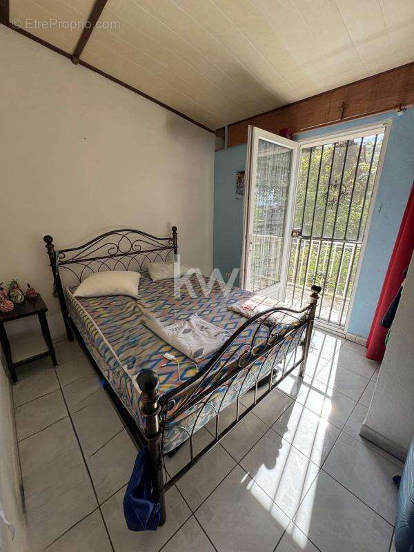 Maison à FORT-DE-FRANCE