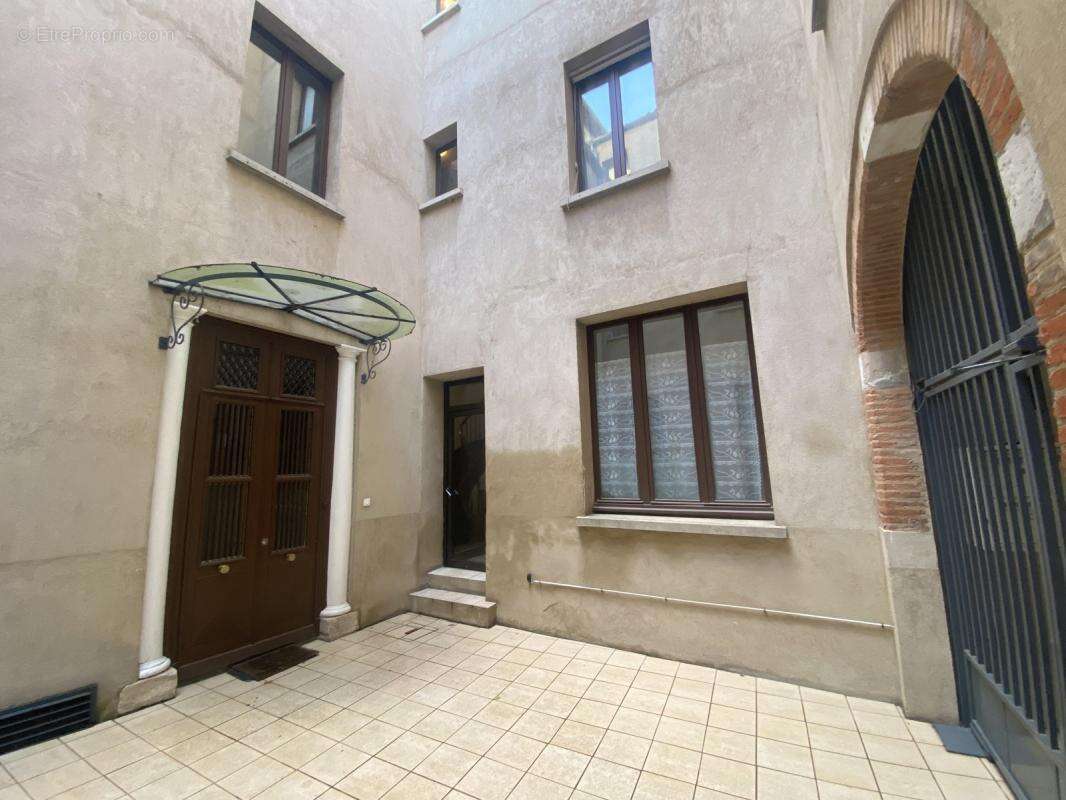 Appartement à TOULOUSE