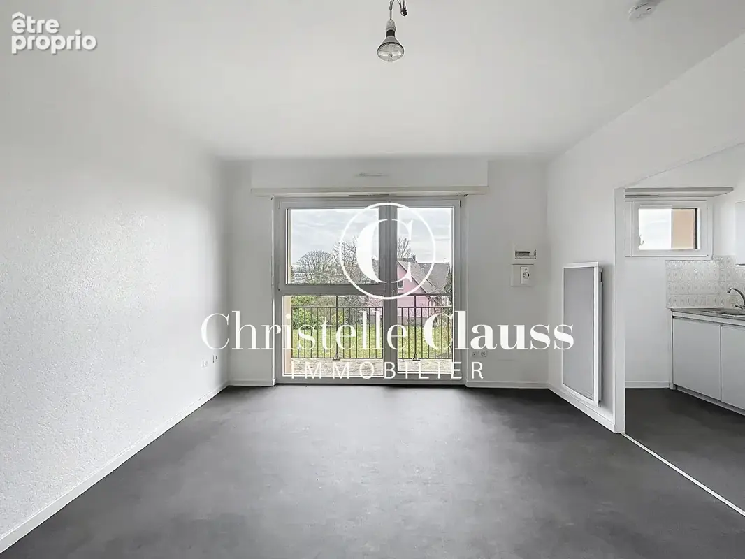 Studio 23 m² avec balcon à Haguenau - photo 5
