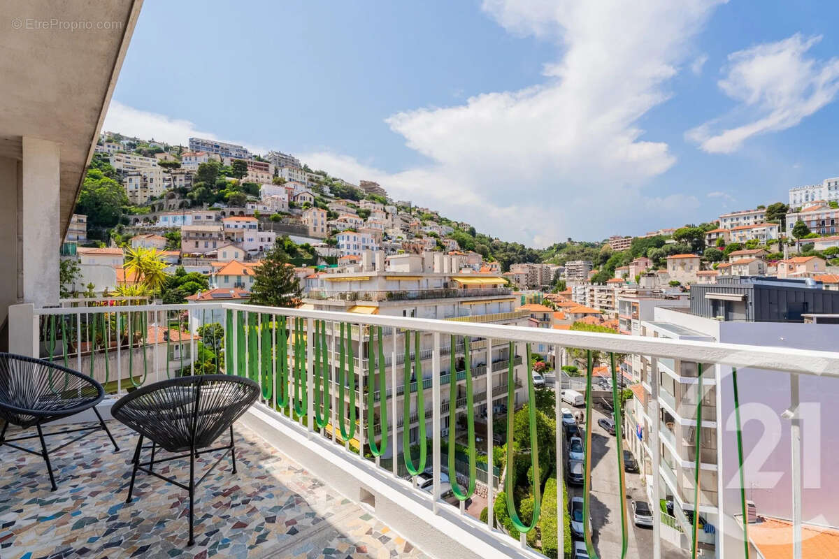Appartement 77 m² à Nice  - photo 12