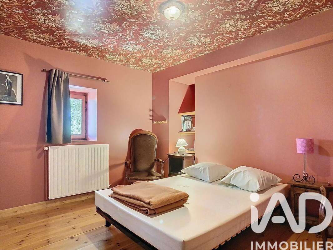 Photo 4 - Maison à SAINT-GENEST-MALIFAUX