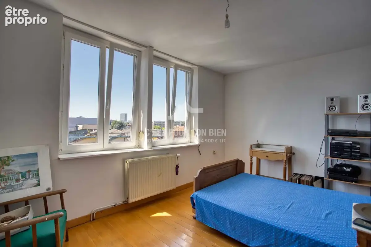 Maison 103 m² à Mons-En-Baroeul  - photo 9