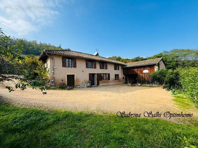 Maison à CHENAS