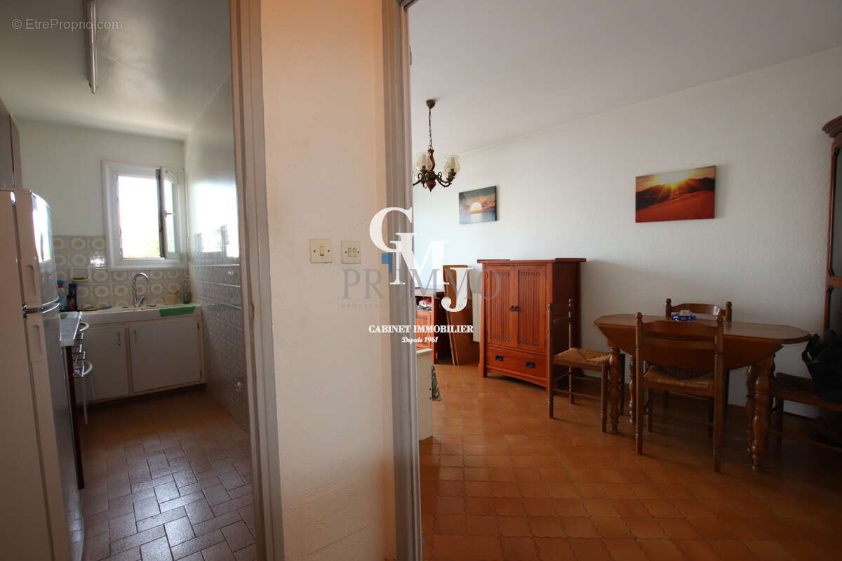 Saint-raphael - t1 - 27,65 m2 - photo 5