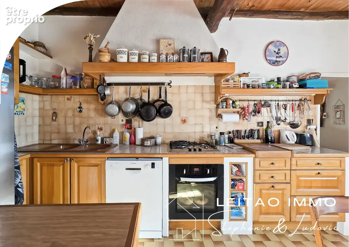 Ferme 156 m2 - photo 8