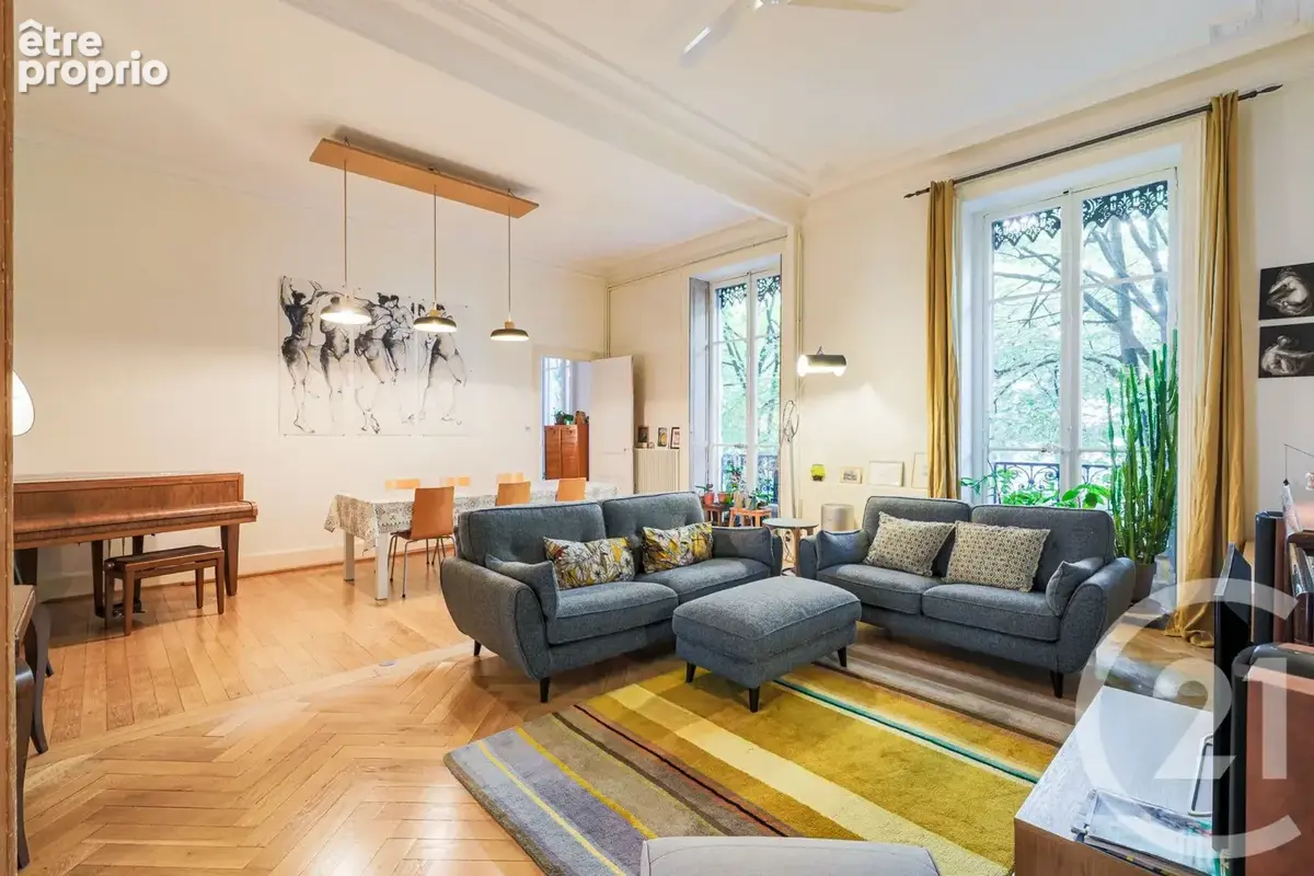 Photo Appartement à Grenoble au prix de 470 000€