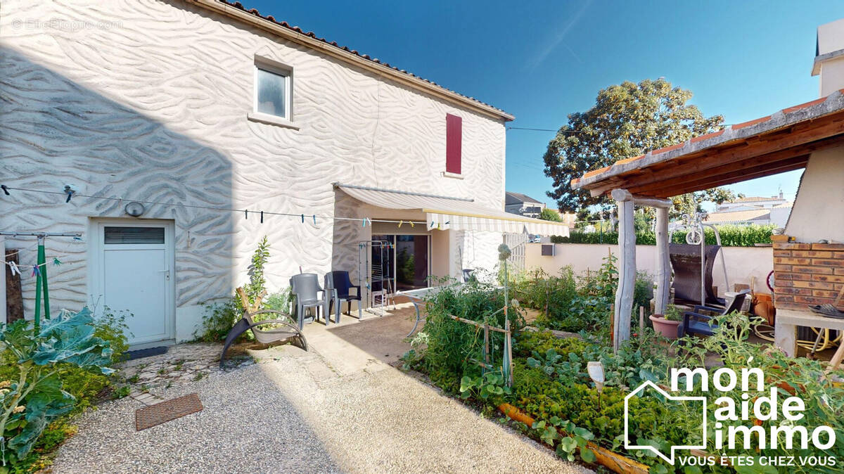 Maison à NIORT