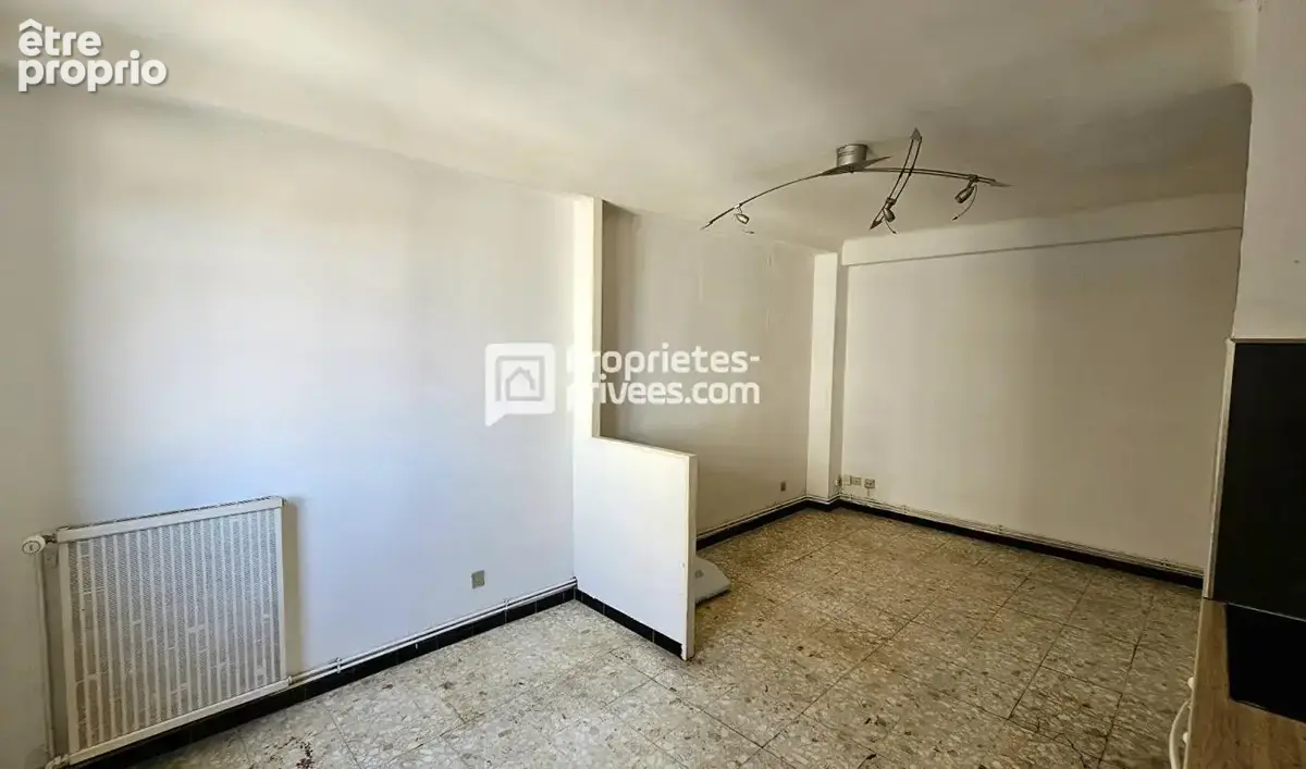 Perpignan secteur St Martin appartement Perpignan 2 pièces de 37 m2 - photo 6