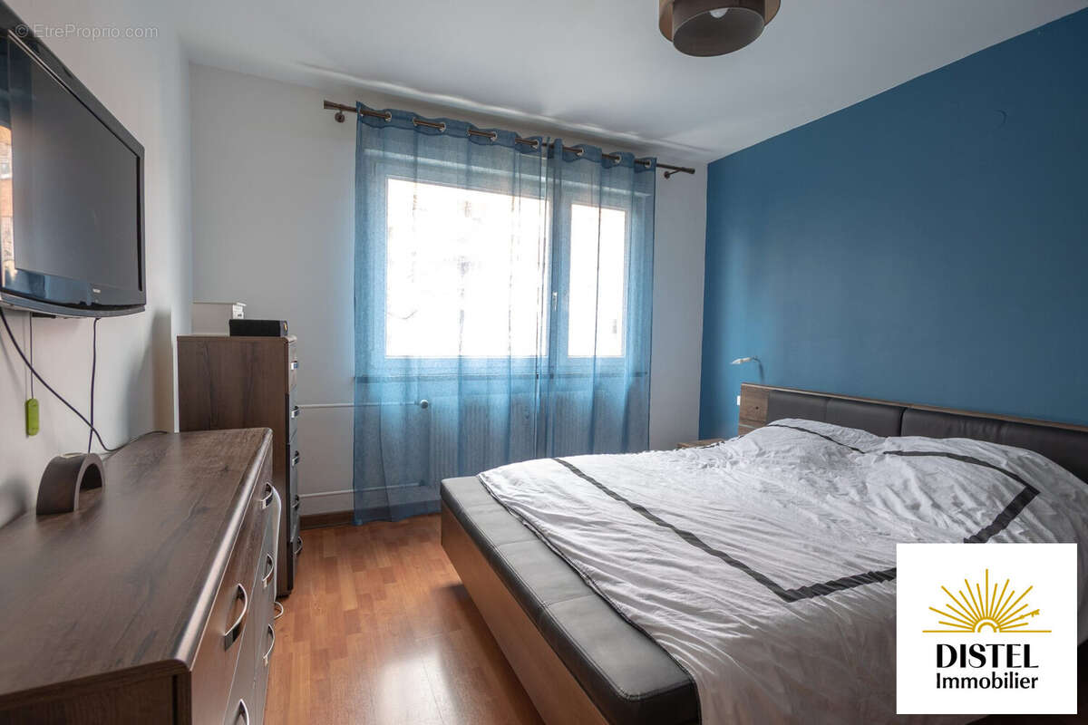 Appartement à BISCHHEIM